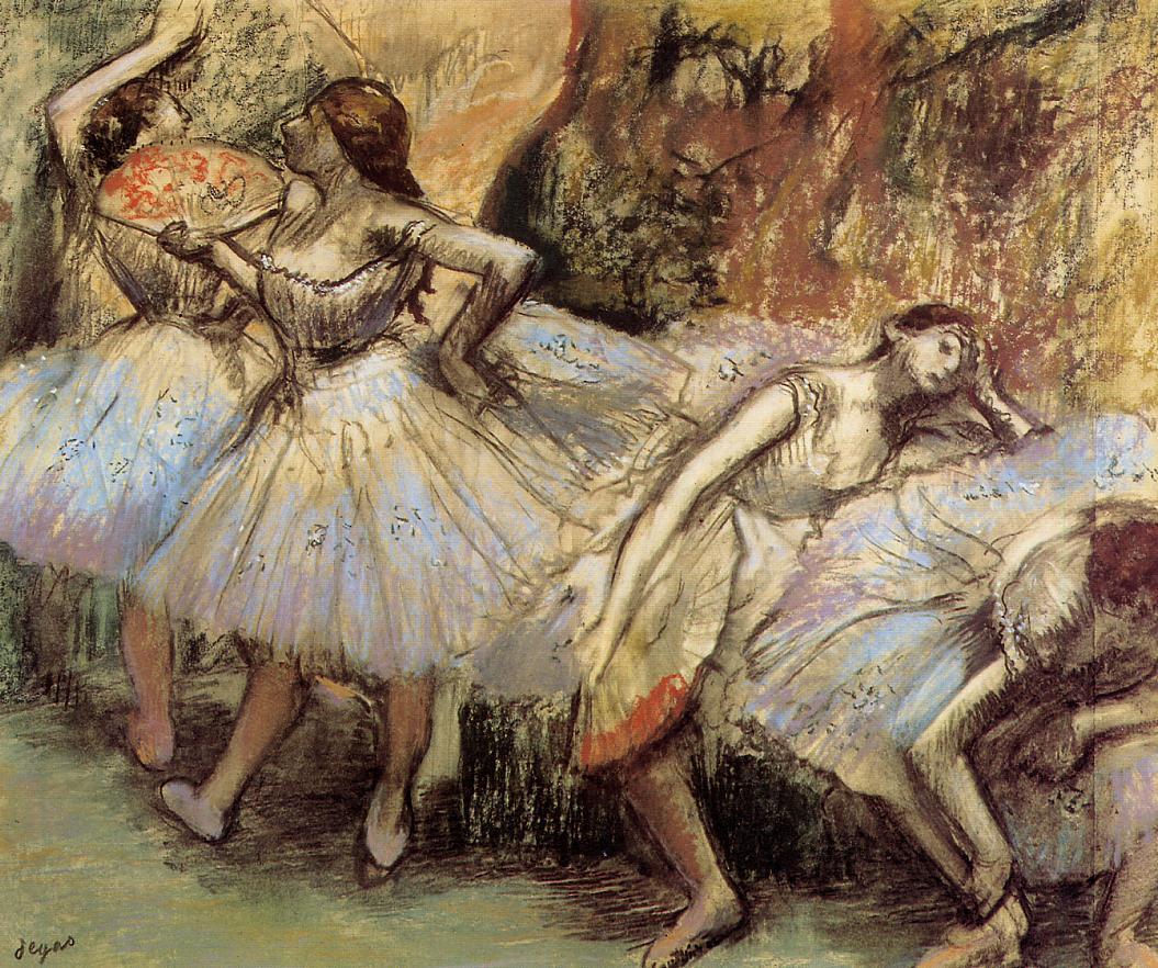 Dancers 1901